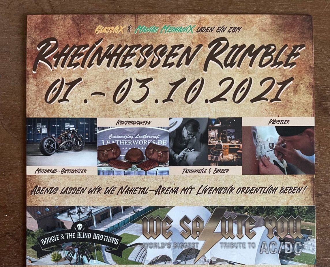 Rheinhessen Rumble